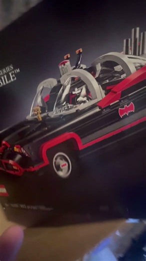 The Ucs 1966 Batmobile ‪@LEGO‬‪@BatmanArkhamVideos‬