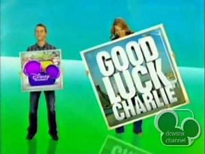 Good Luck Charlie - Disney Channel Summer - Bumper