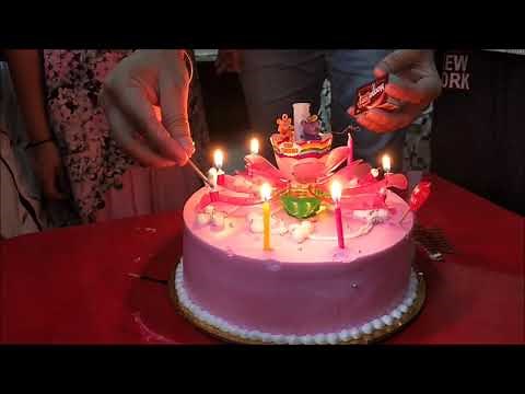 Happy Birthday | Cake Cutting | Birthday cake