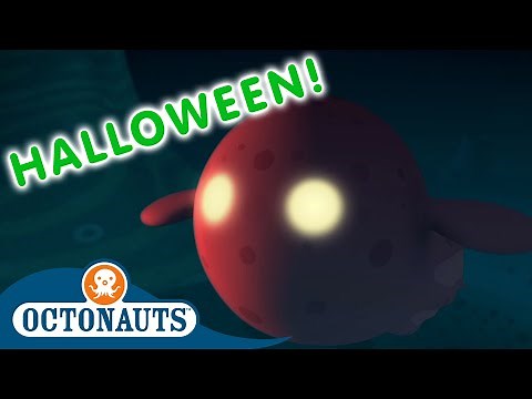 Octonauts Halloween Special! - Monsters of the Deep! | Cartoons for Kids