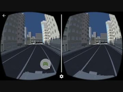 UnityとGoogle VR SDK for UnityでVRアプリっぽい何かを作ってみた