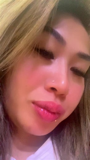 ‏Pretty brown eyes 🙄🤣#sweet #lady #morena #usa🇺🇸