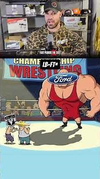 Is Ford dropping an 8.0 Powerstroke in 2027? 🤯