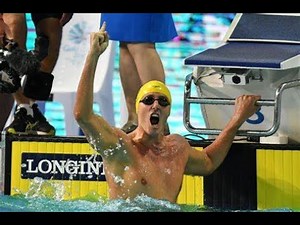 ♬Legends Never Die♬ - Swimming motivation