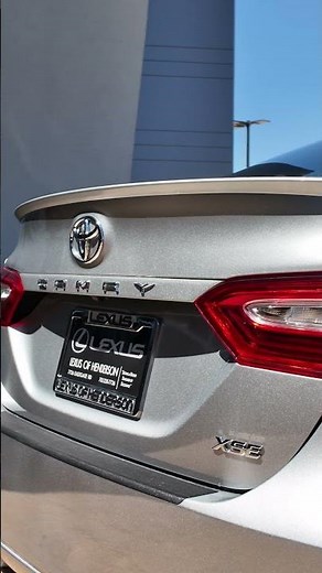 2019 Toyota Camry XSE – Sporty, Reliable & Ready to Drive!
