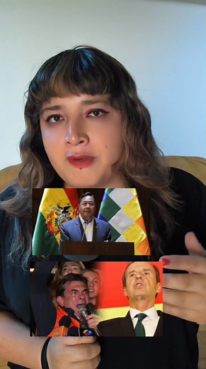 Luis Arce invita a Tuto quiroga y Rogrigo Paz #news #noticias #bolivia | Sarah Andrea Bolivia