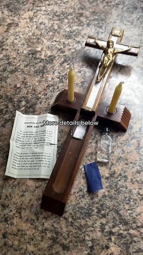 Understanding the Catholic Sick Call Set Tradition