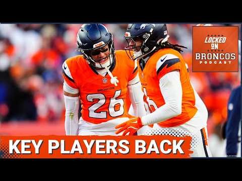 KEY MOVES: Denver Broncos BRING BACK Devon Key, Dondrea Tillman Ahead NFL Free Agency
