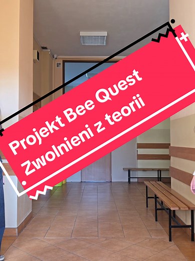 Projekt Bee Quest - Fascynujący świat pszczelarstwa