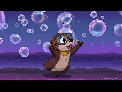 Nina e o Telescópio de Bolinhas