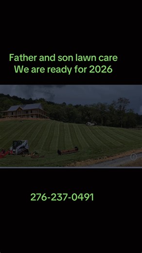 Father and son Lawn care (@fatherandsonlawncare)’s videos with The Working Man - Cain Walker