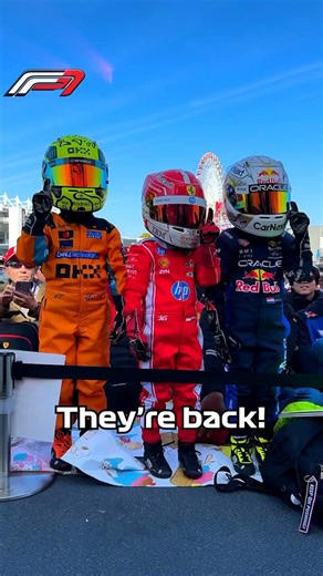 From F1 Tracks to Kids’ Dreams! 🚦🔥For the Love of Speed: Inspiring the Next Generation of Racers! 🏁💨