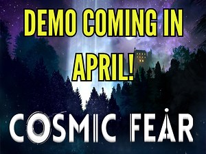 Cosmic Fear Demo Will Launch In April! news - Indie Devs