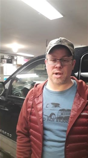 DON'T WATCH THIS if You're a Criminal, K? How to SLIM JIM a Chevy Truck
