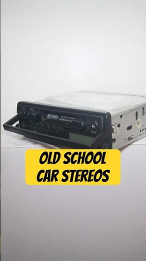 The Car Radio Struggle Was REAL in the 80s & 90s! 💀😂