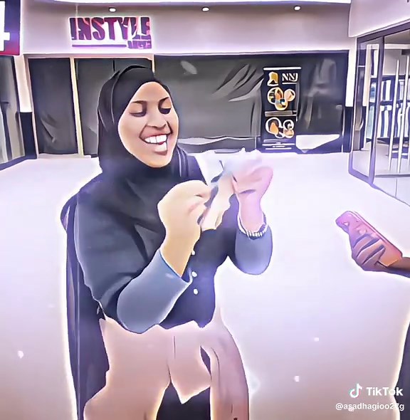 Asad Hagio: Somali Influencer's Journey and Challenges