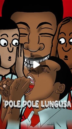 Kenyanimation on Instagram: "One of my classics 😂 #throwbackvideo"