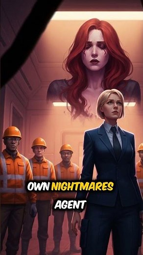 SCP-4444: The Living Haunting That Feeds on Your Fears