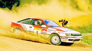 1989 World Rally Championship (WRC) AUSTRALIA