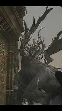 Lady Dimitrescu FINAL BOSS Fight! | Resident Evil Village Part 2 #shorts
