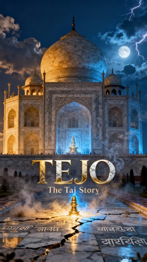 I'm Mahadi on Instagram: "TEJO: The Taj Story! . . . . . . . #fbreels #reelitfeelit #factsyoudidntknow #exploremore #AncientDiscoveries #cinematicvideo #facts #storytelling #AncientDiscoveries #tajmahal #mystery #instadaily"