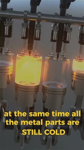 Why Cold Starts Sound So Different