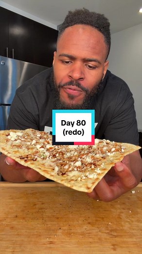 HexClad Gordon Ramsay Day 80 Redo: Fennel-Feta Pita Review
