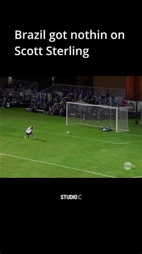 brazil got nothin on scott sterling