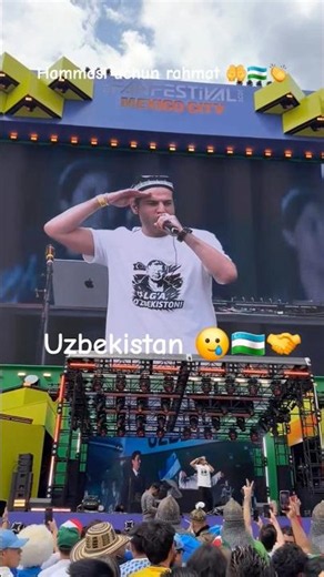 Uzbekistan ♥️⚽️🔥