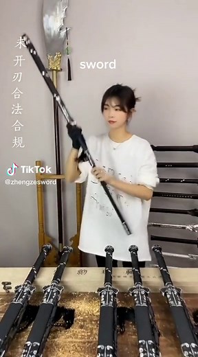 Exploring the Art of Swordplay: A Look into Longquan and Katana Techniques