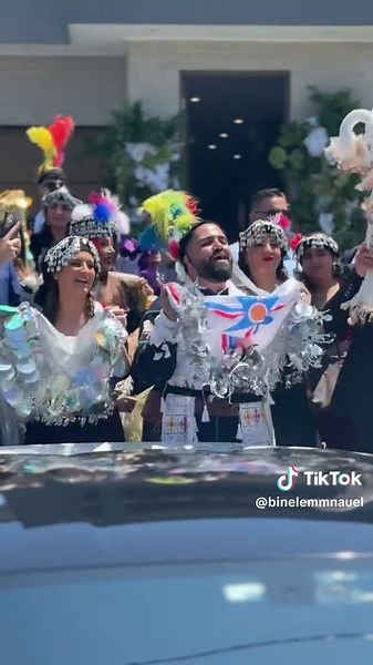 Assyrian Wedding Dance: A Celebration in Sydney