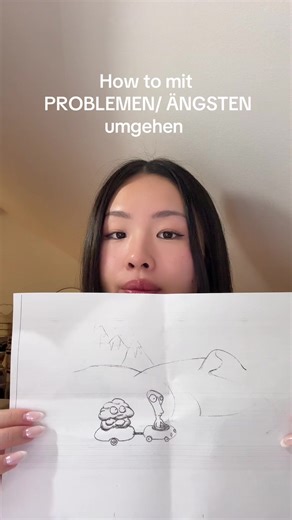 Wie cute sind bitte die Schaubilder, ich liebe sowas. Für diejenigen die auch eher visuelle Menschen sind perfekt. Bin keine medizinische Fachkraft, ich teile hier nur, was mir hilft, um mit Problem wie Ängsten umzugehen. Sucht euch bitte Hilfe, wenn ihr alleine nicht damit umgehen könnt, da wird euch mein Video warscheinlich auch nicht viel helfen. Aber vielleicht gibt es euch einen neuen Denkanstoß und ihr seht die Sache mit anderen Augen und hoffentlich optimistischer.:) Mehr solcher Formate 