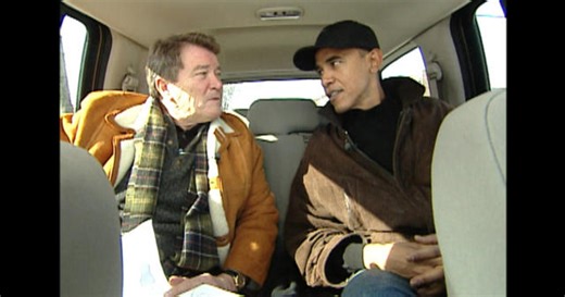 Barack Obama: The 2007 60 Minutes interview