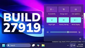 【新设置UI】微软发布 Windows 11 最新版 Build 27919 (Canary) 系统更新：整合搜索页面、新查找应用、修复文件管理器和仓颉输入法
