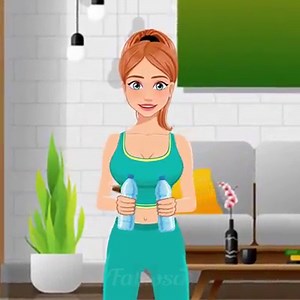 Say bye-bye to bat wings and hello to beautiful arms. | Fabiosa Better World