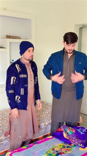 Inam's Beautiful Shirt Gift Video Reaction