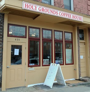 Springfield officials worry Holy Grounds coffee shop run by anti-gay pastor Scott Lively attracts truants
