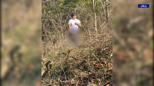 Woman recounts scary encounter at Knoxville park with man charged with stalking
