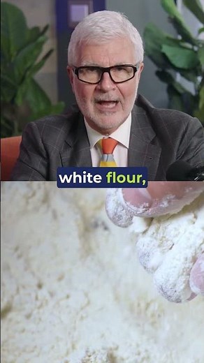 Throw away the White Bread and eat THIS instead