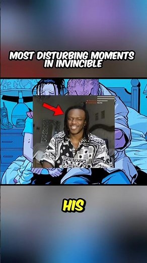 Angstrom Levy's Death #invincible #explained #invincibleexplained
