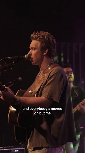 Live Performance of 'But Me' by Ty Myers in Fort Collins, CO