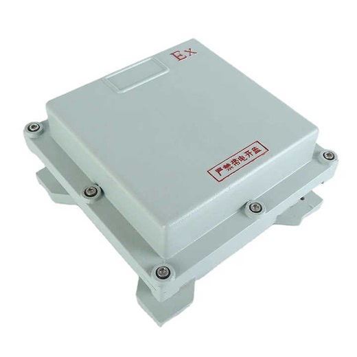 ATEX Explosion Proof Enclosure Junction Box Ex E d IIB IIC IP66 for Zone1 Zone2 Hazardous Environment