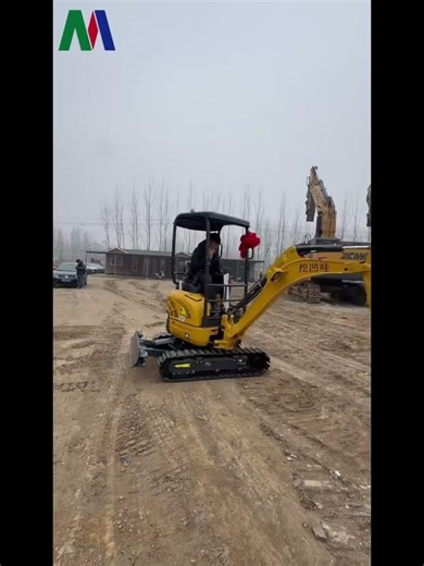 Cheap Used Excavators That Last#exvacator