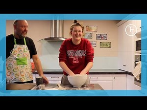 BAKING with TOURETTES!