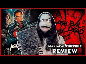 Ash Vs Evil Dead Season 1 Review (Spoilers) - Maniacal Cinephile