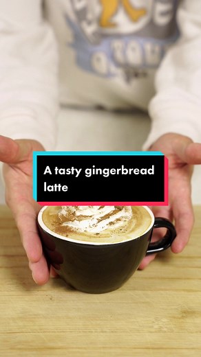How to Make the Best Gingerbread Latte at Home