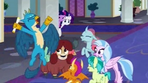 My Little Pony Friendship Is Magic  - S08E16 - Friendship University