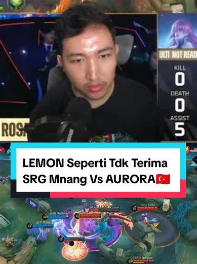 SRG vs Aurora Final M7 Showdown: Highlights and Reactions