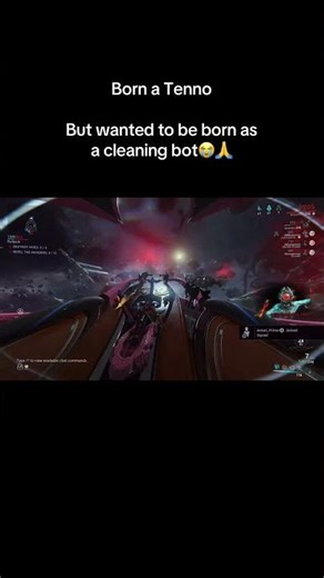 How do I explain this🤣#warframe #viral #warframememes #tenno #gaming