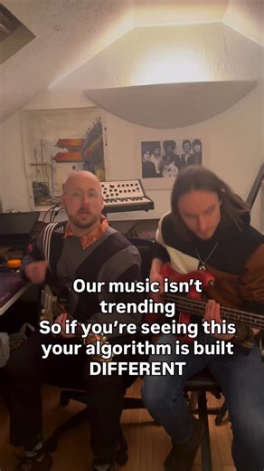 Your algorithms built different - be proud of yourself x BETTER TOGETHER is a fast paced rock song that was created during a tumultuous time, and is a search for hope amongst the madness of the modern world. It’s about realising that things get better, that you will make it through whatever you’re going through and that YOU ARE ENOUGH, no matter what you might think at the time. We are THE KID AND I, alternative rock band from the UK. We write powerful punchy meaningful songs drawn from personal